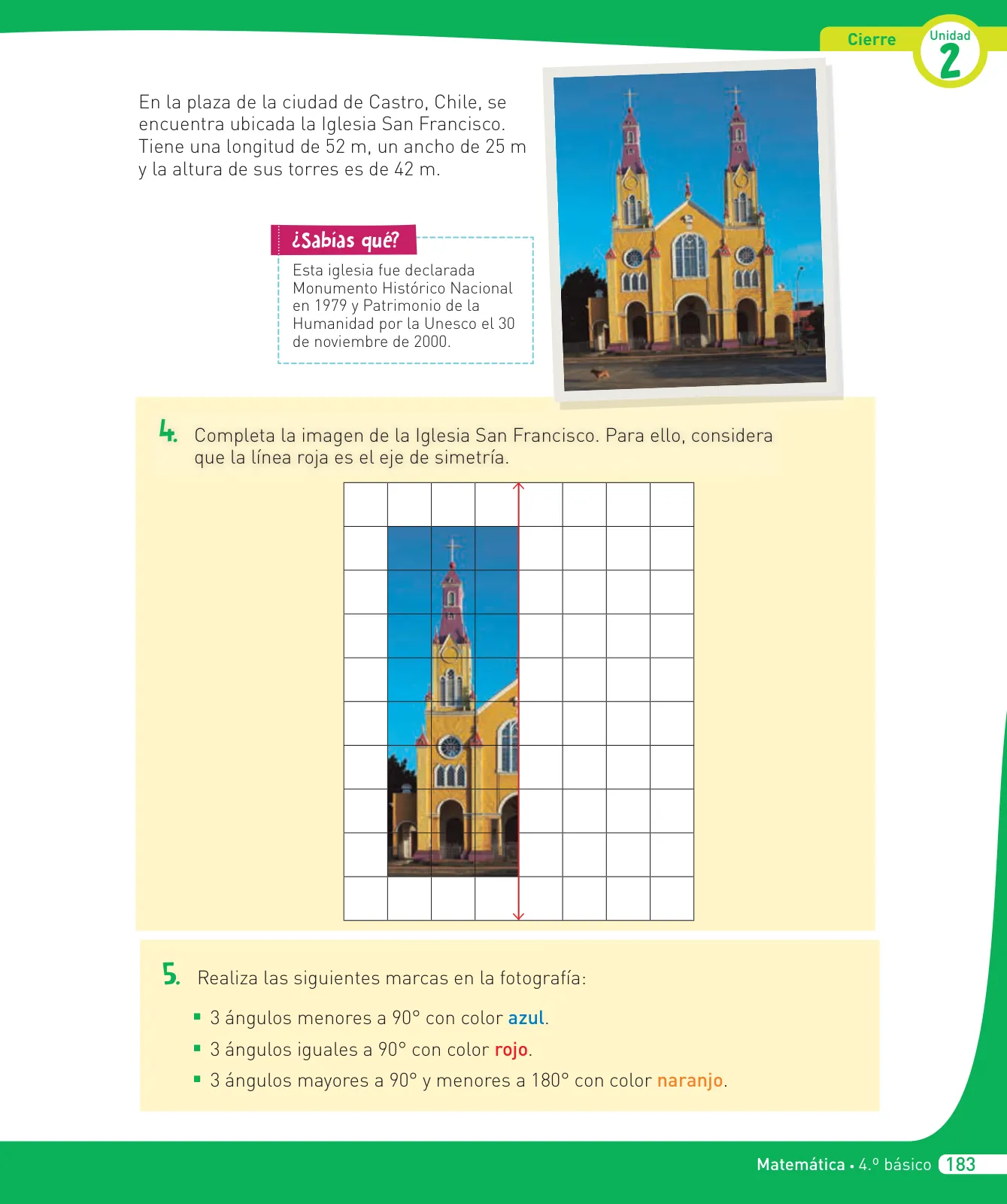 Miniatura página 292 de Matemática – Cuarto Básico | Texto del Estudiante MINEDUC – Descargar PDF · 2024