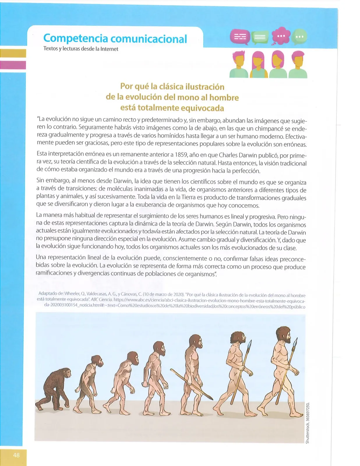Página 47 de Estudios Sociales · 8 EGB · 2024