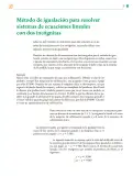 Miniatura página 38 de Colección Sk´asolil. Saberes y pensamiento científico.   Libro de Educación Telesecundaria Grado 2°  Ciclo Escolar 2025 - 2026