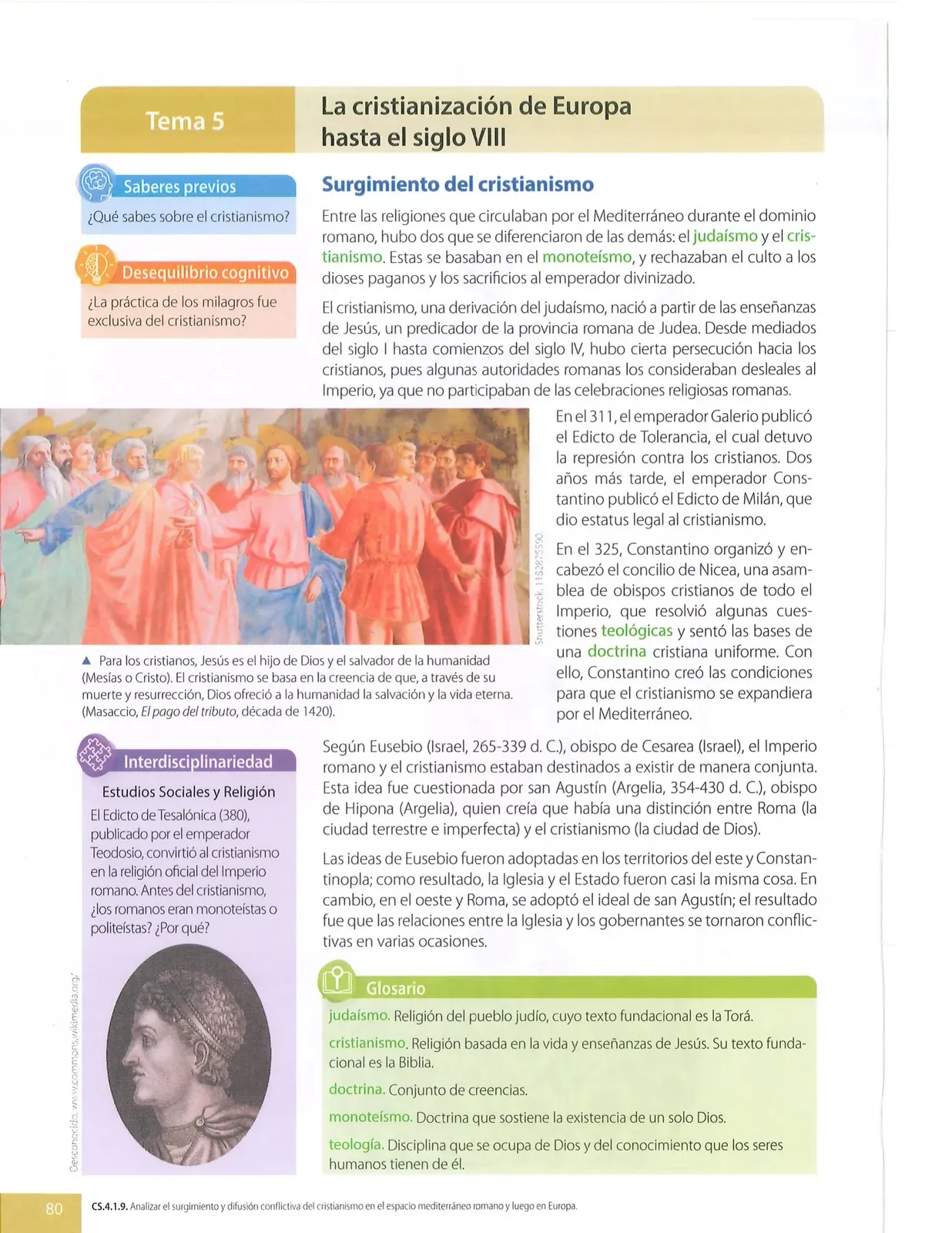 Página 79 de Estudios Sociales · 8 EGB · 2024