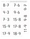 Miniatura página 15 de Matemática – Primero Básico | Texto del Estudiante MINEDUC – Descargar PDF · 2024