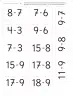 Miniatura página 15 de Matemática – Primero Básico | Texto del Estudiante MINEDUC – Descargar PDF · 2024