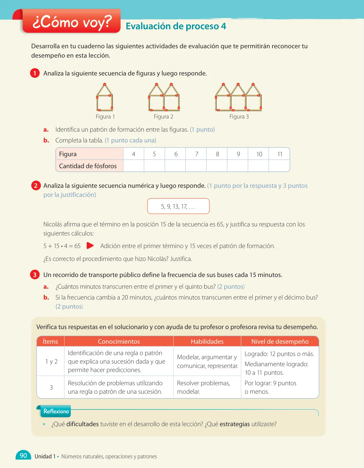 Página 156 de Matemática – Quinto Básico | Texto del Estudiante MINEDUC – Descargar PDF · 2024
