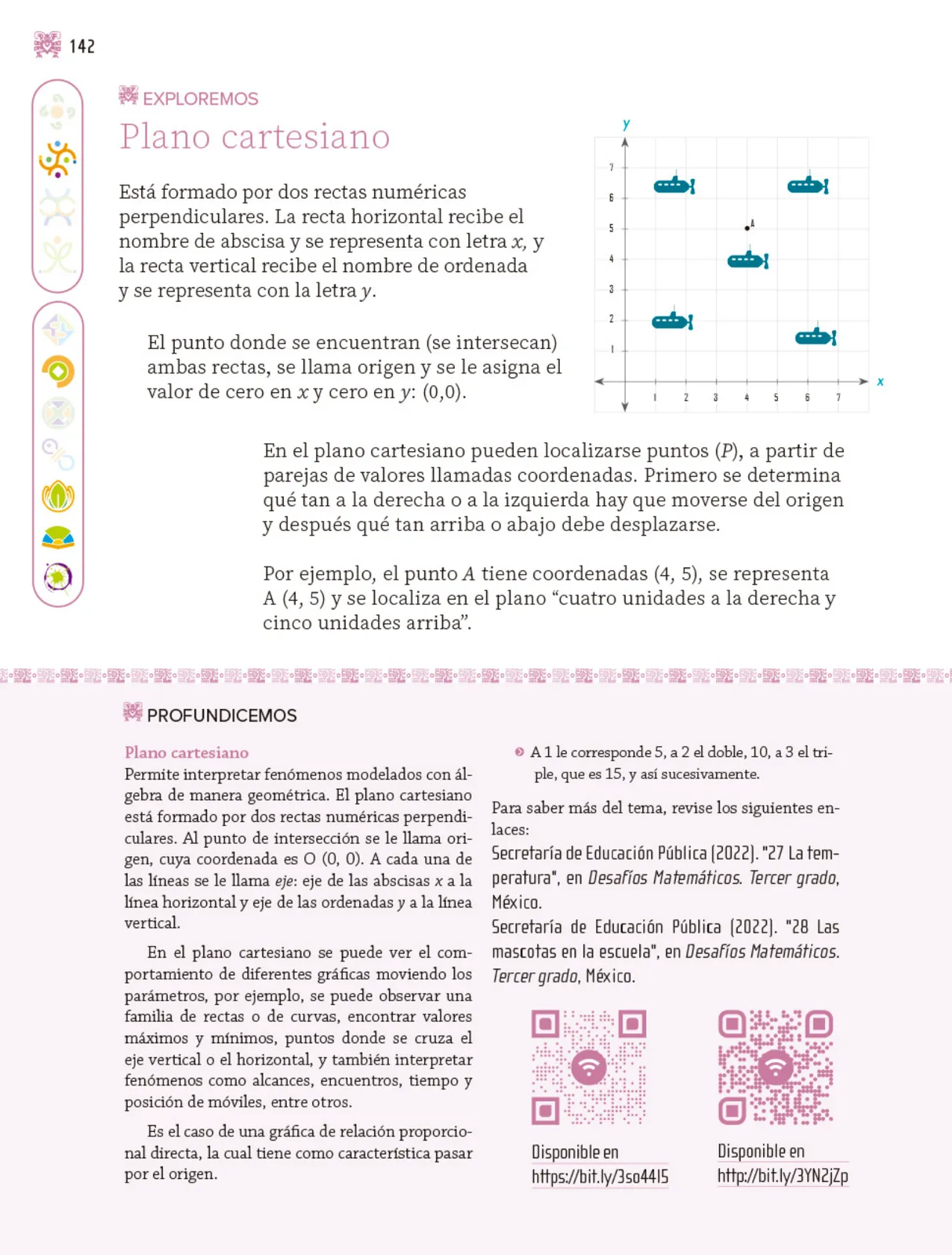 Página 143 de Nuestros saberes: Libro para alumnos, maestros y familia.   Libro de Educación Primaria Grado 3°  Ciclo Escolar 2025 - 2026