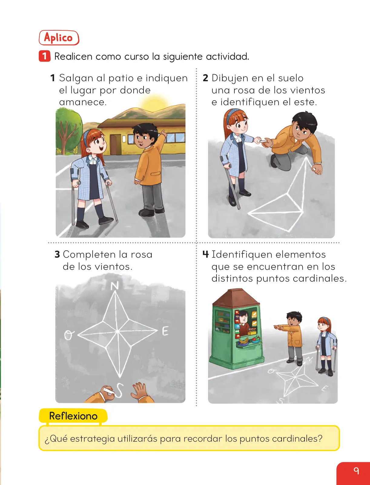 Página 11 de Historia, Geografía y Ciencias Sociales – Segundo Básico – Texto del Estudiante MINEDUC – Descargar PDF · 2024