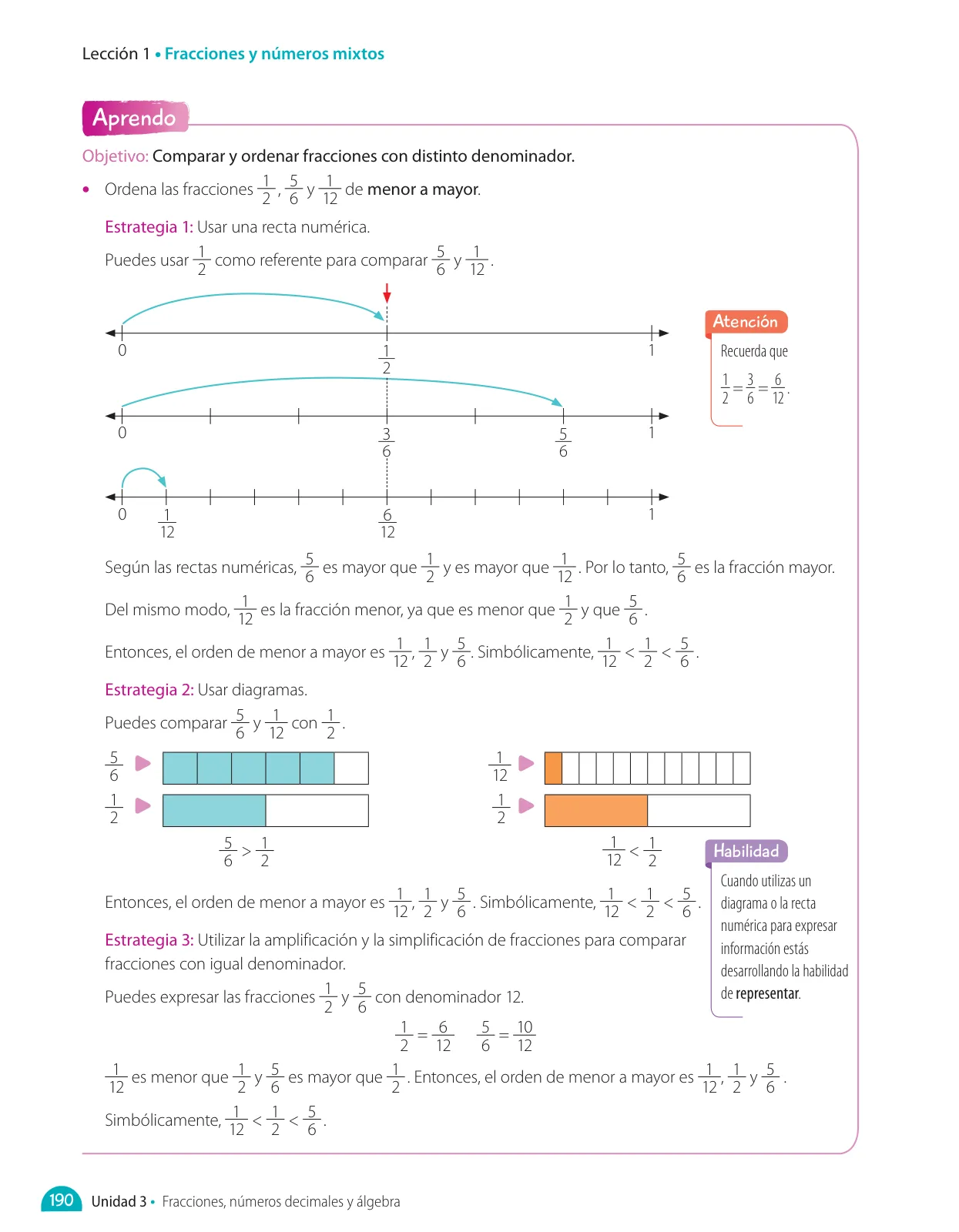 Miniatura página 100 de Matemática – Quinto Básico | Texto del Estudiante MINEDUC – Descargar PDF · 2024