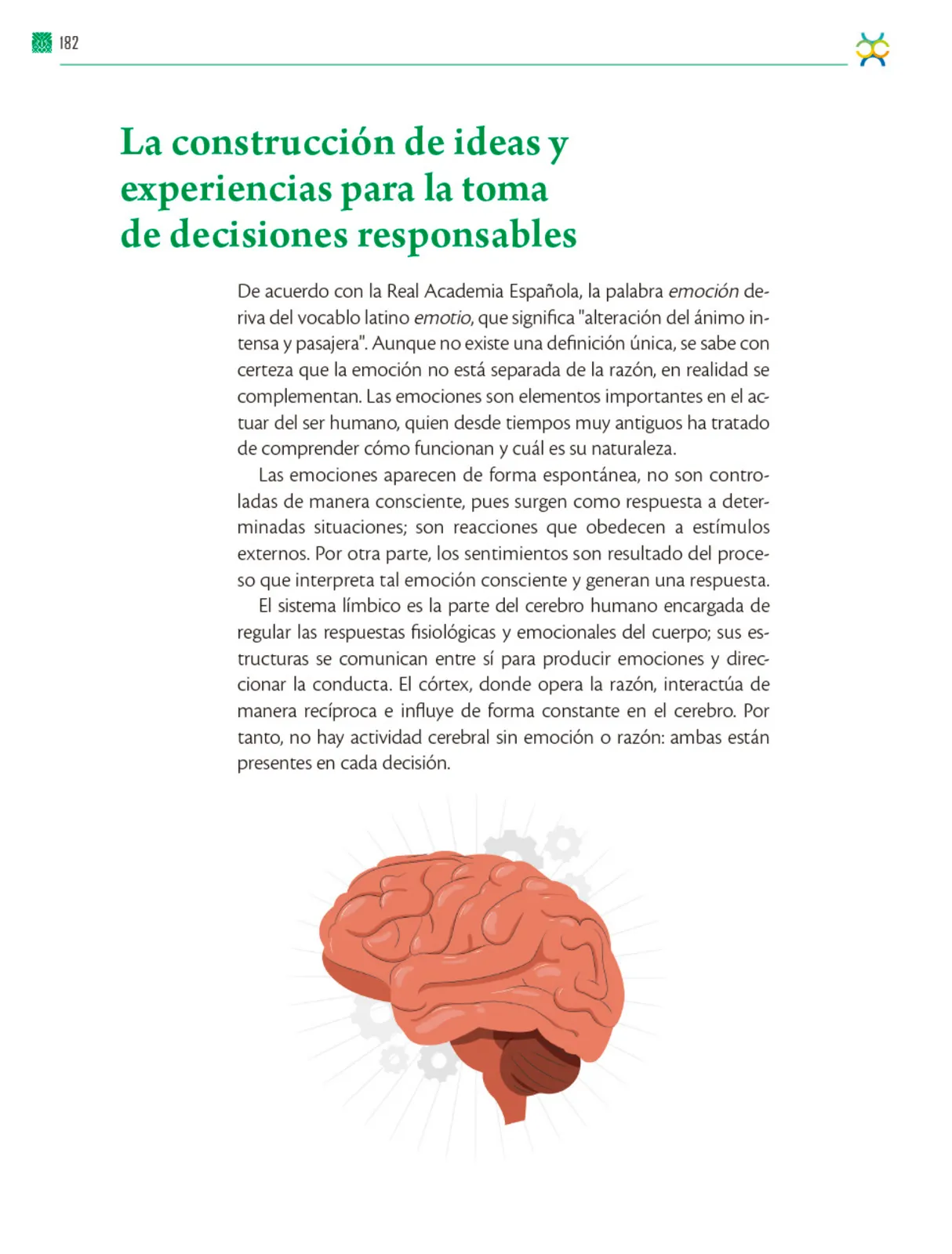 Miniatura página 183 de Colección Sk´asolil. De lo humano y lo comunitario.   Libro de Educación Telesecundaria Grado 2°  Ciclo Escolar 2025 - 2026