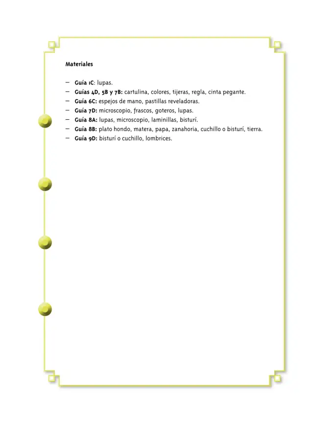 Página 82 de Ciencias Naturales 4° · Cartilla 01