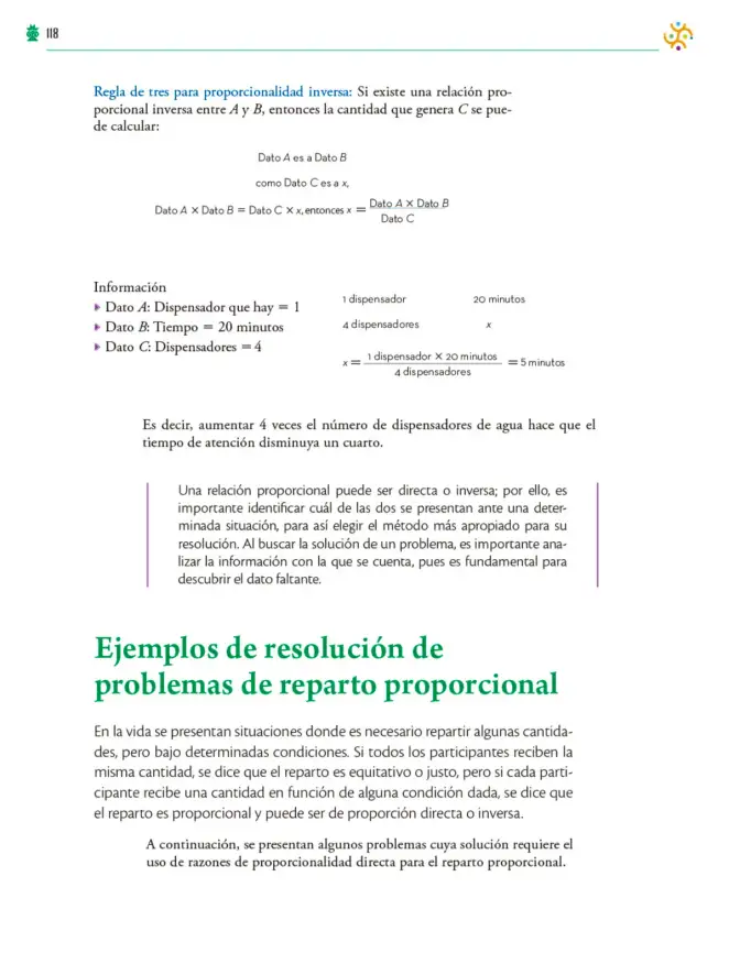 Página 119 de Colección Nanahuatzin. Saberes y pensamiento científico. Libro de Educación Telesecundaria Grado 3° Ciclo Escolar 2025 - 2026