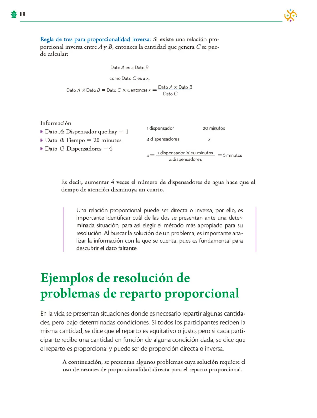Miniatura página 119 de Colección Nanahuatzin. Saberes y pensamiento científico.   Libro de Educación Telesecundaria Grado 3°  Ciclo Escolar 2025 - 2026