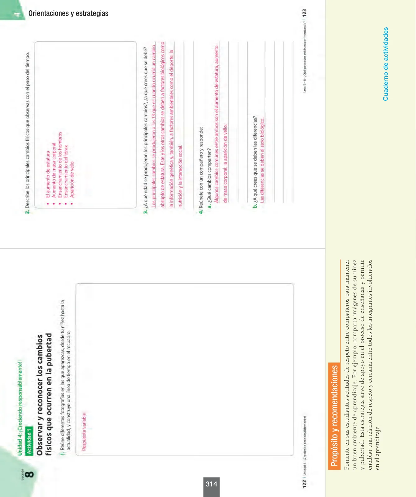 Página 139 de Ciencias Naturales – Séptimo Básico | Texto del Estudiante MINEDUC – Descargar PDF · 2024