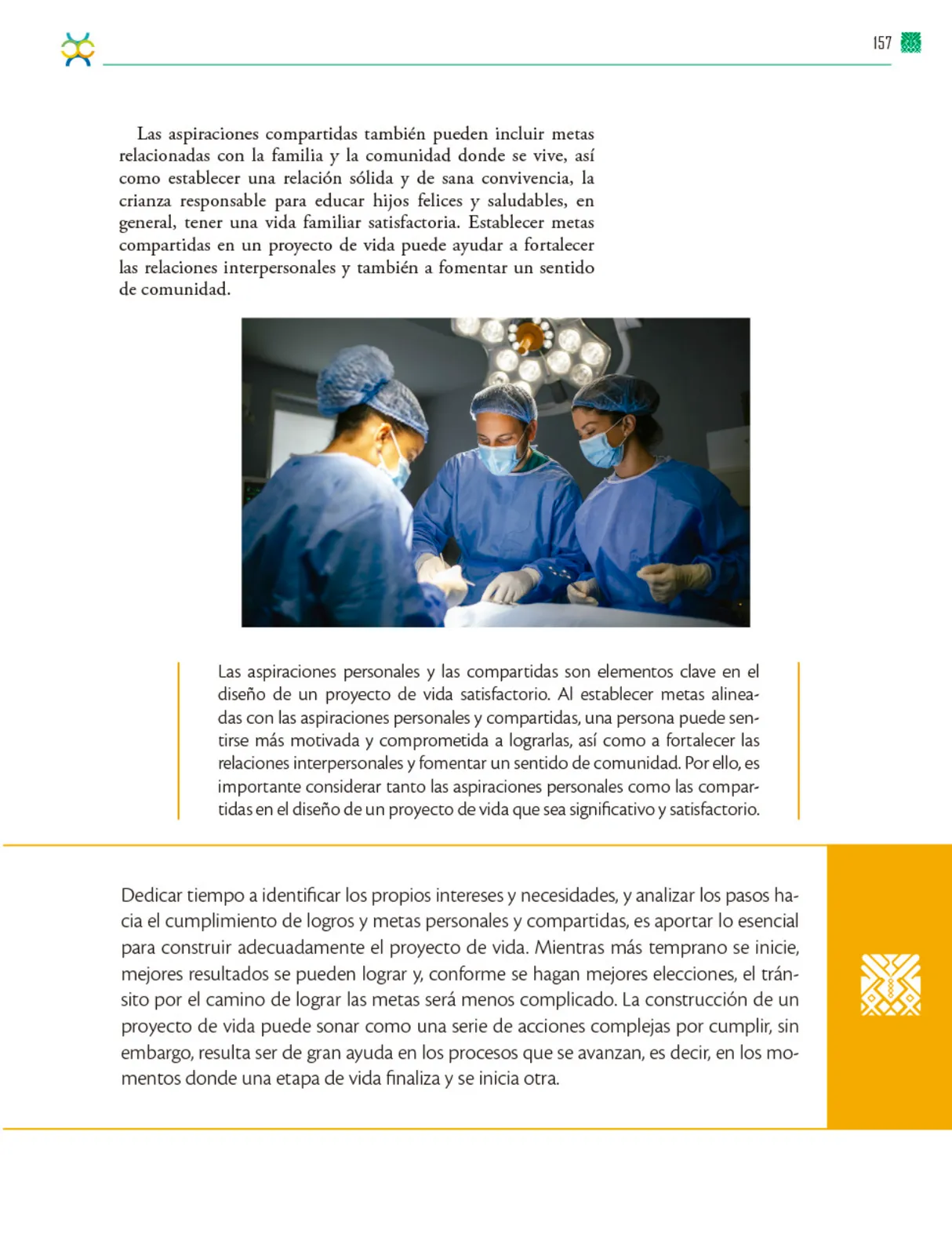 Página 158 de Colección Sk´asolil. De lo humano y lo comunitario. Libro de Educación Telesecundaria Grado 2° Ciclo Escolar 2025 - 2026