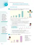 Miniatura página 20 de Texto de Matemática 5. Quinto grado de Primaria · 2024