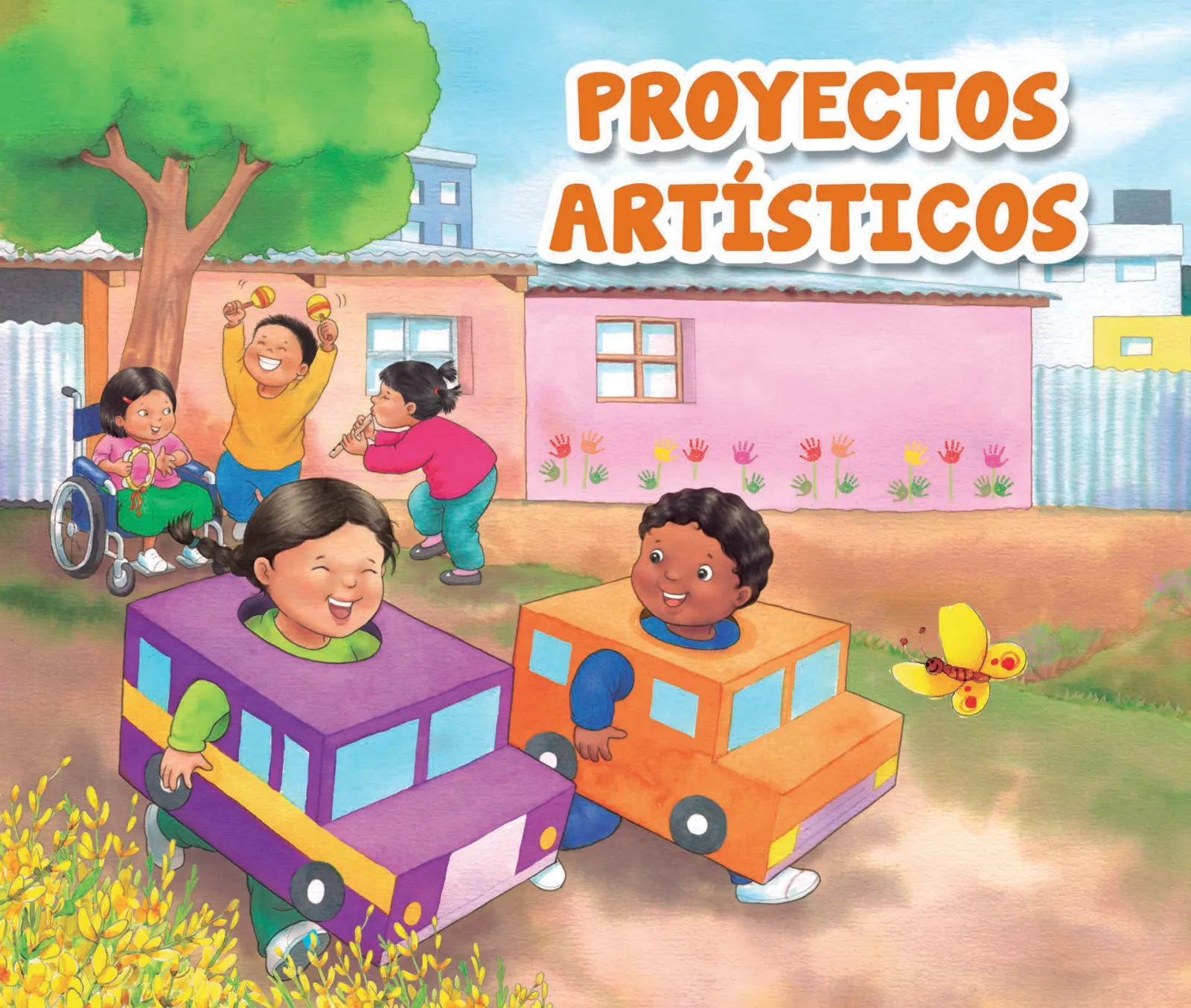 Página 73 de Aprendemos jugando : cuaderno de trabajo para niños y niñas de 4 años · 2017