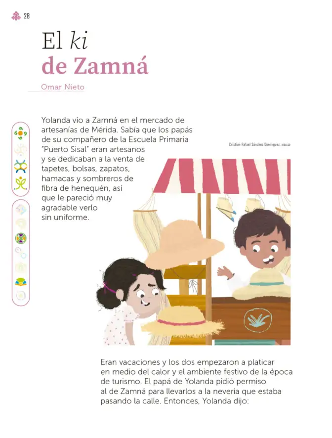 Página 29 de Múltiples lenguajes. Libro de Educación Primaria Grado 3° Ciclo Escolar 2025 - 2026