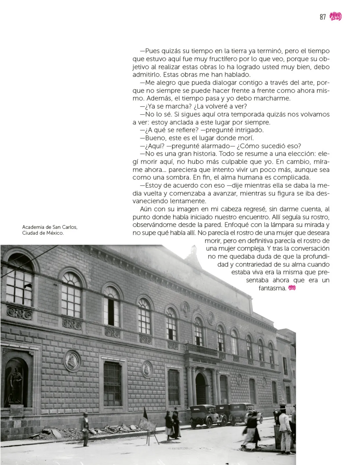 Página 88 de Colección Sk´asolil. Múltiples lenguajes. Libro de Educación Secundaria Grado 2° Ciclo Escolar 2025 - 2026
