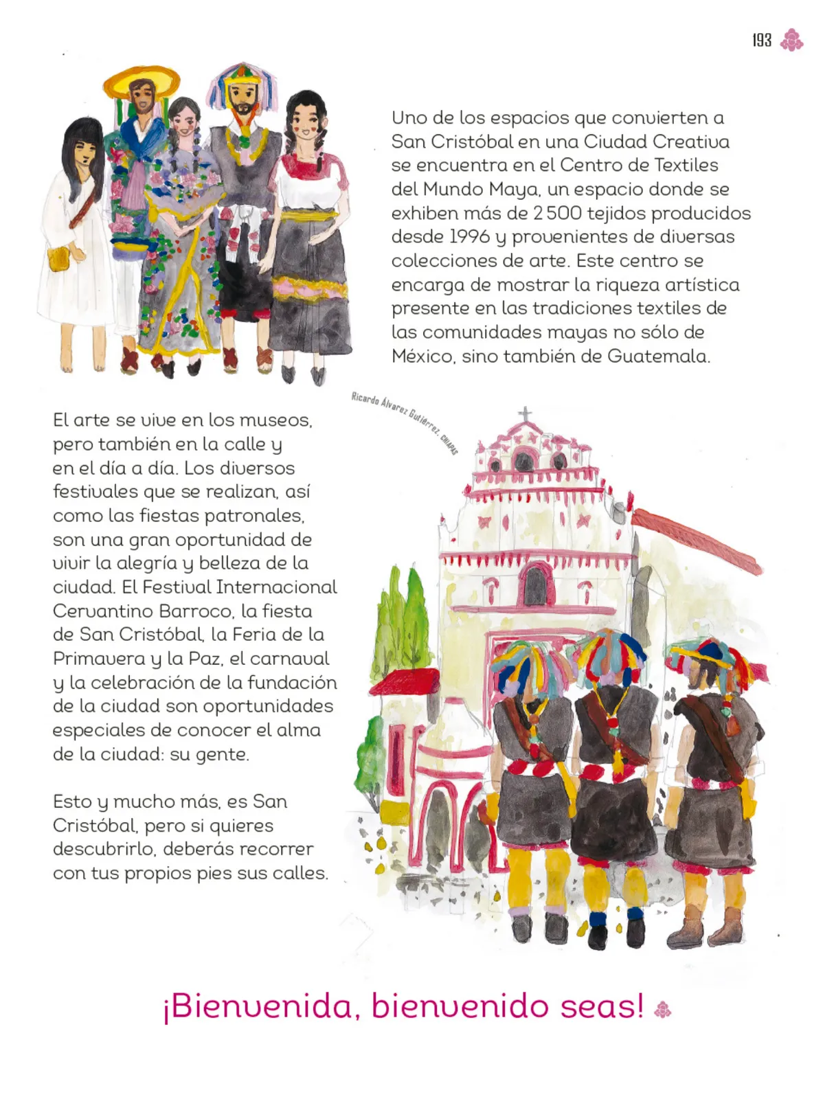 Miniatura página 194 de Múltiples lenguajes.   Libro de Educación Primaria Grado 4°  Ciclo Escolar 2025 - 2026
