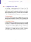 Miniatura página 76 de Aprendemos a través del lenguaje de la danza Fascículo 3 para estudiantes de Educación Secundaria · 2024