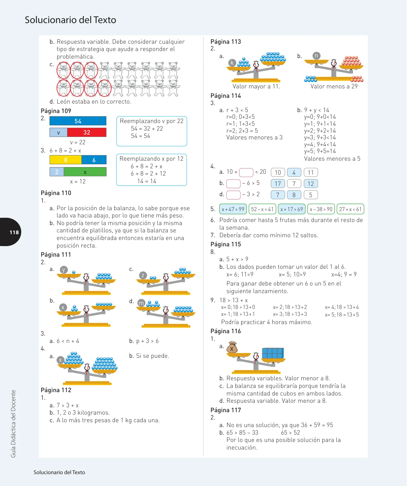 Página 307 de Matemática – Cuarto Básico | Texto del Estudiante MINEDUC – Descargar PDF · 2024