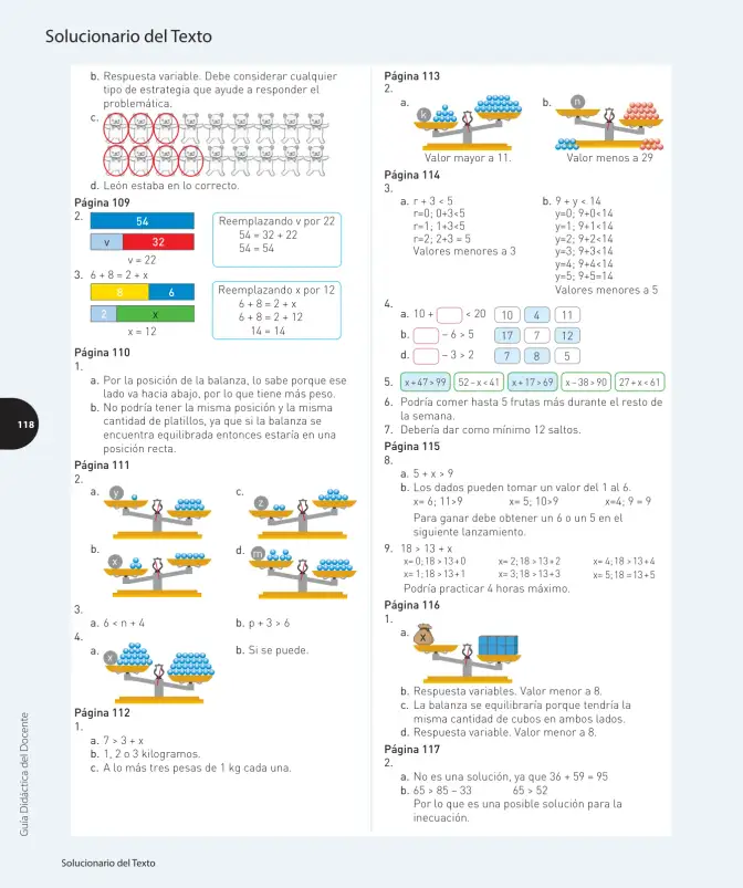 Página 307 de Matemática – Cuarto Básico | Texto del Estudiante MINEDUC – Descargar PDF · 2024