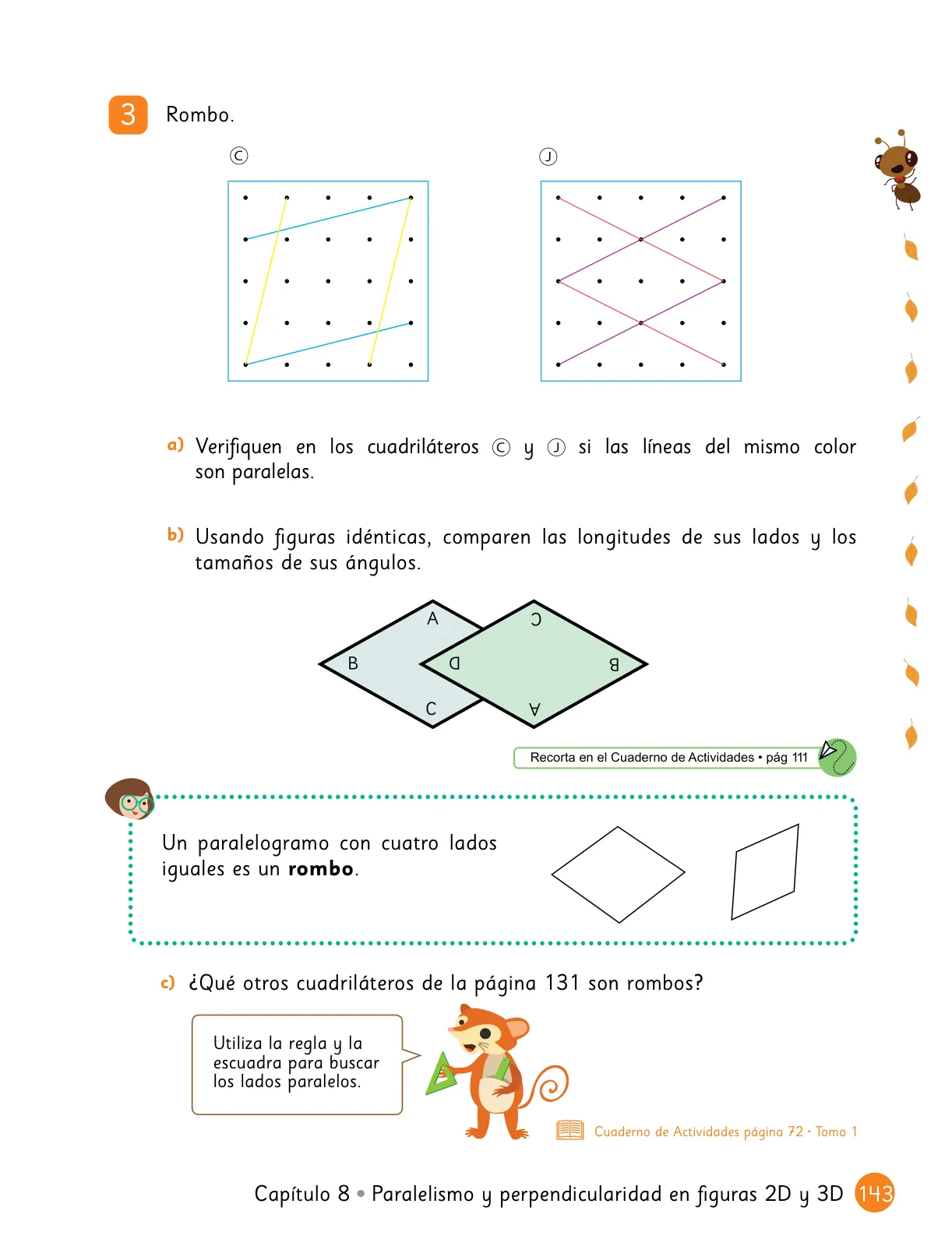 Miniatura página 144 de Sumo Primero – Quinto Básico | Texto del Estudiante MINEDUC – Descargar PDF · 2024