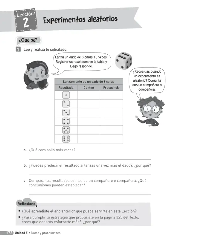 Página 173 de Matemática – Cuarto Básico | Texto del Estudiante MINEDUC – Descargar PDF · 2024