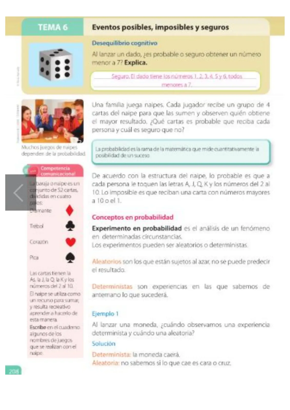 Página 208 de Matematica · 5 EGB · 2025