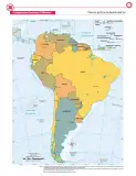 Miniatura página 14 de Cartografía de México y el mundo.   Libro de Educación Primaria Grado 4°  Ciclo Escolar 2025 - 2026