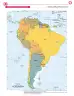 Miniatura página 14 de Cartografía de México y el mundo.   Libro de Educación Primaria Grado 4°  Ciclo Escolar 2025 - 2026