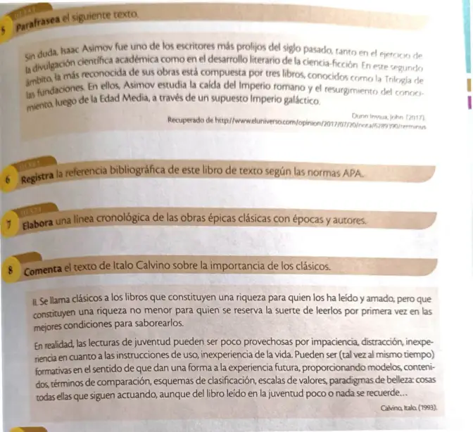 Página 86 de Lengua y Literatura 1 BGU · 2025