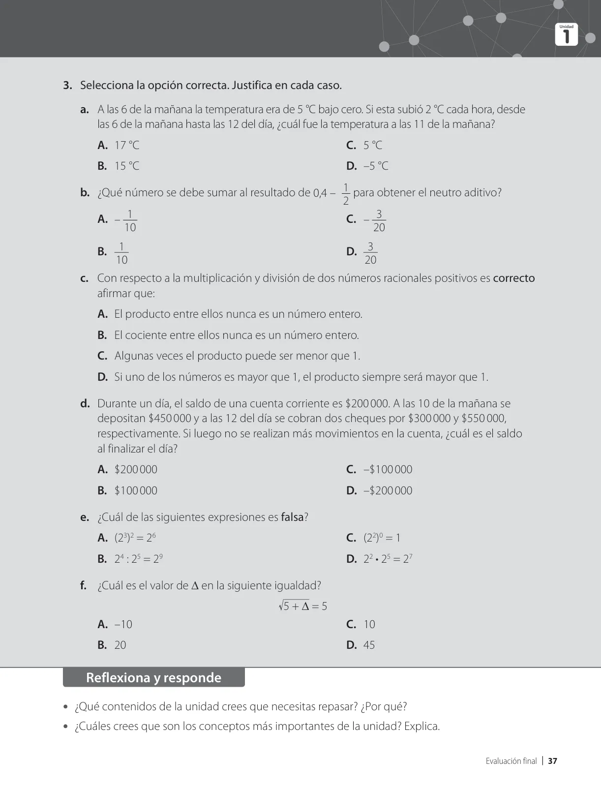 Miniatura página 39 de Matemática – Octavo Básico | Texto del Estudiante MINEDUC – Descargar PDF · 2024