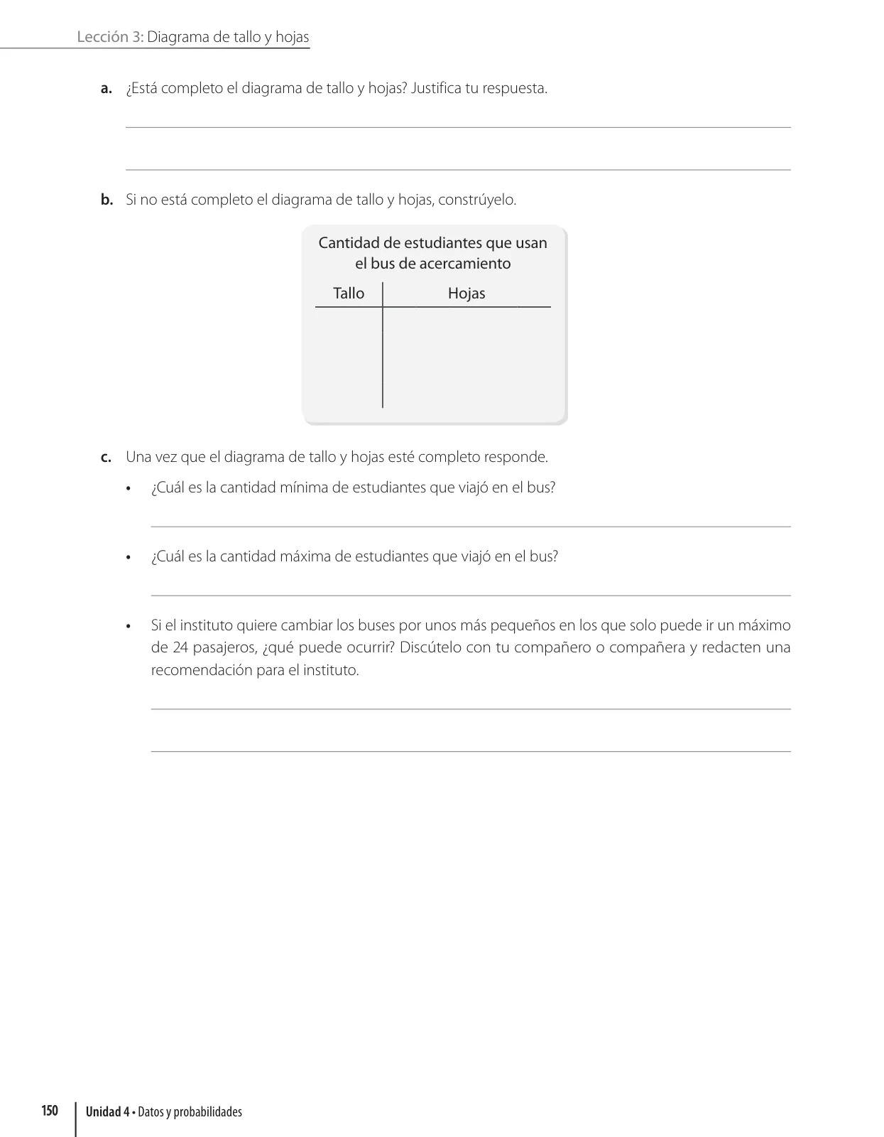 Página 152 de Matemática – Quinto Básico | Texto del Estudiante MINEDUC – Descargar PDF · 2024