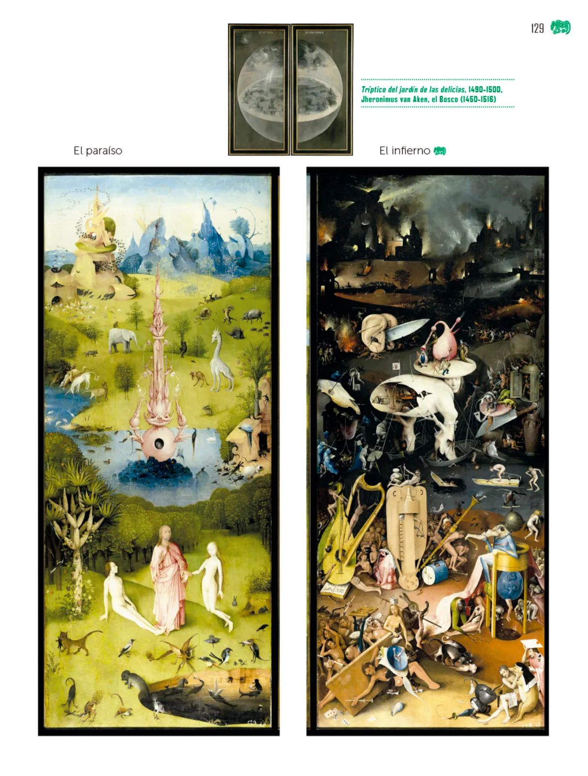 Miniatura página 130 de Colección Nanahuatzin. Múltiples lenguajes.  Libro de Educación Telesecundaria Grado 3°  Ciclo Escolar 2025 - 2026