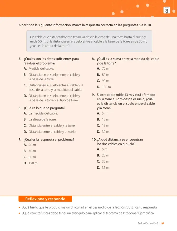 Página 95 de Matemática – Octavo Básico | Texto del Estudiante MINEDUC – Descargar PDF · 2024