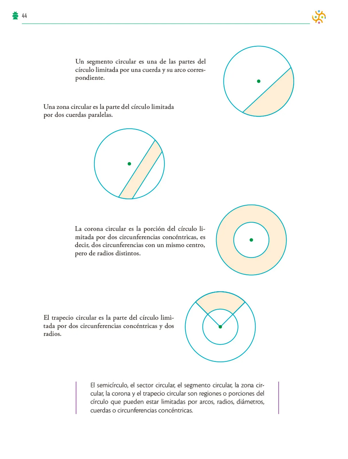 Página 45 de Colección Ximhai. Saberes y pensamiento científico. Libro de Educación Telesecundaria Grado 1° Ciclo Escolar 2025 - 2026
