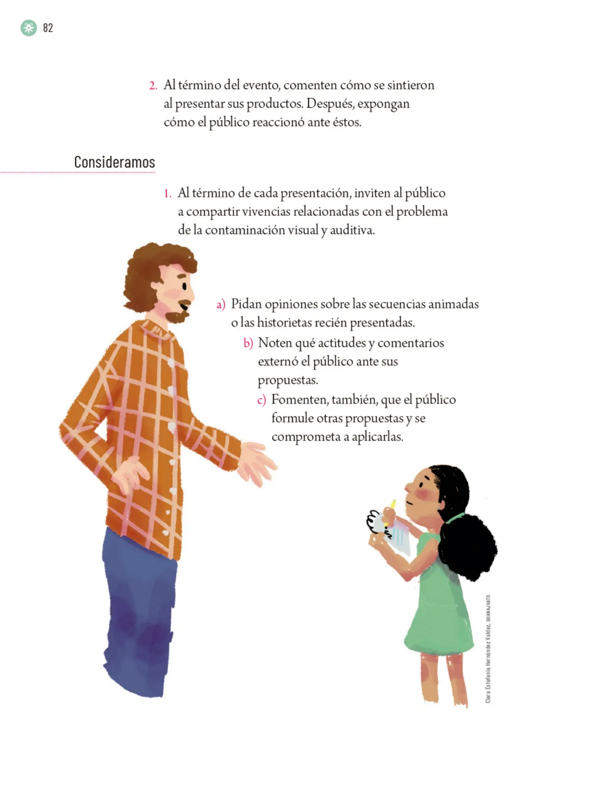 Página 85 de Proyectos Escolares.   Libro de Educación Primaria Grado 5°  Ciclo Escolar 2025 - 2026