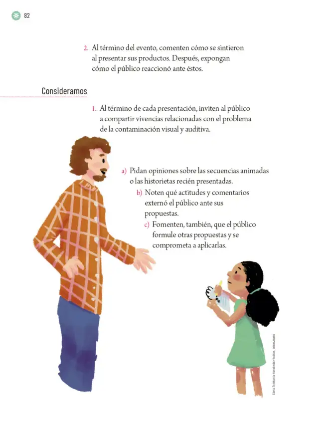 Página 85 de Proyectos Escolares. Libro de Educación Primaria Grado 5° Ciclo Escolar 2025 - 2026