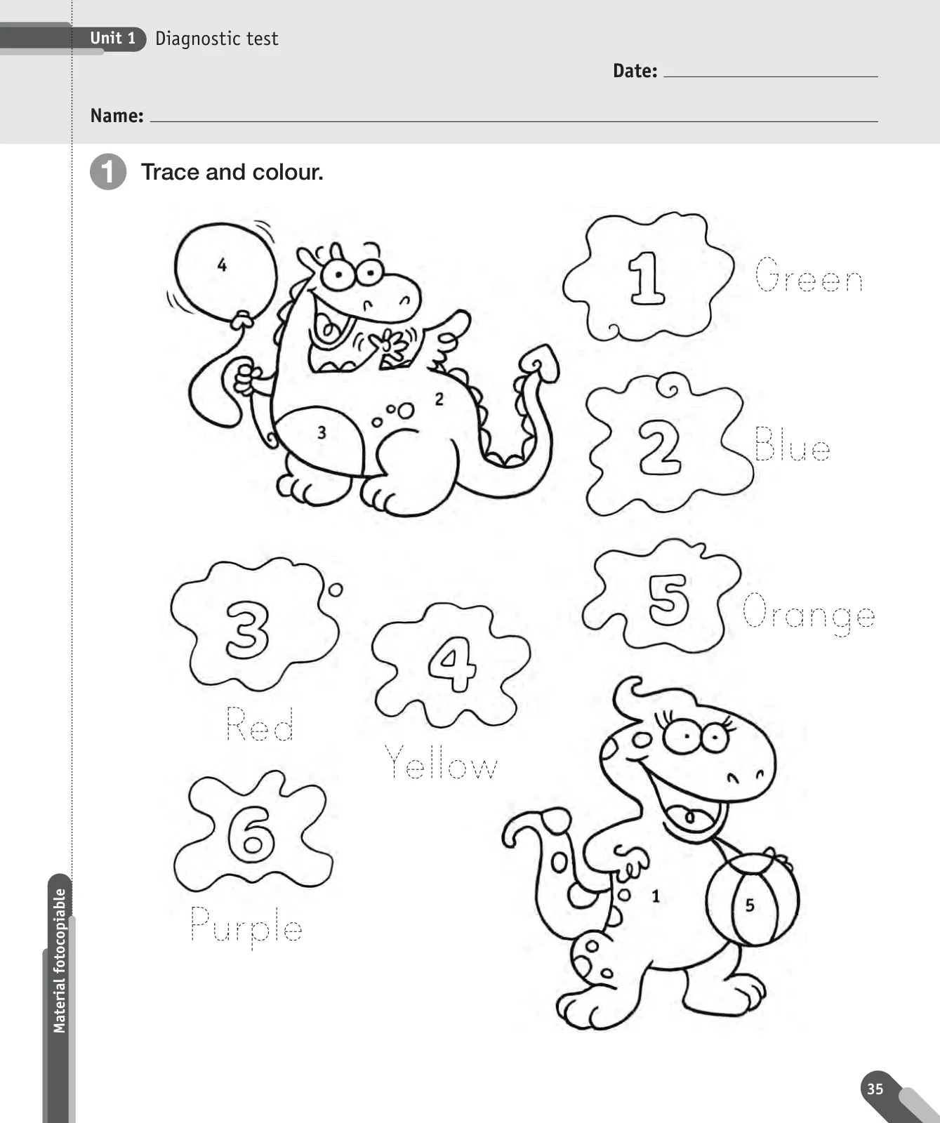 Página 37 de Inglés – Primero Básico | Student’s Book MINEDUC – Descargar PDF · 2024
