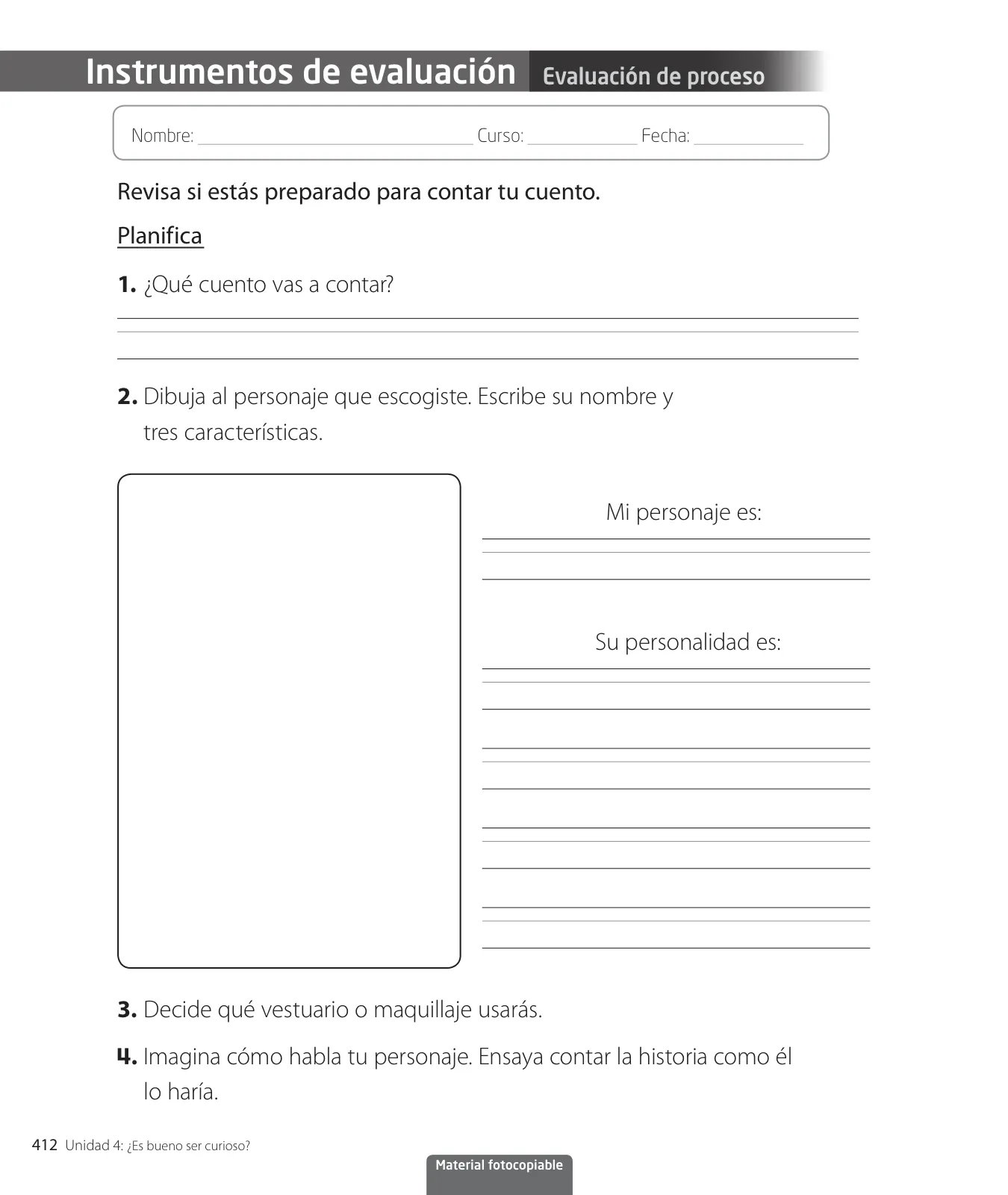 Miniatura página 204 de Lenguaje y Comunicación – Segundo Básico – Texto del Estudiante MINEDUC – Descargar PDF · 2024