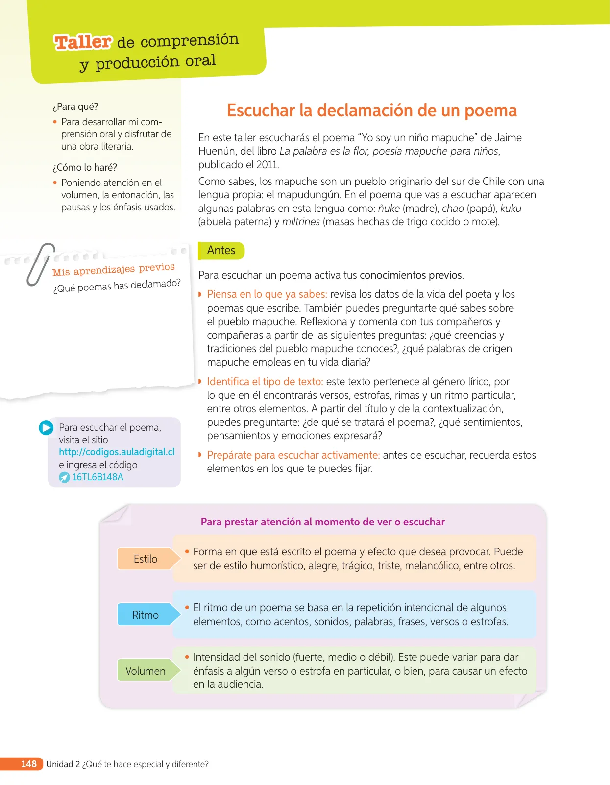 Miniatura página 247 de Lenguaje y Comunicación – Sexto Básico | Texto del Estudiante MINEDUC – Descargar PDF · 2024