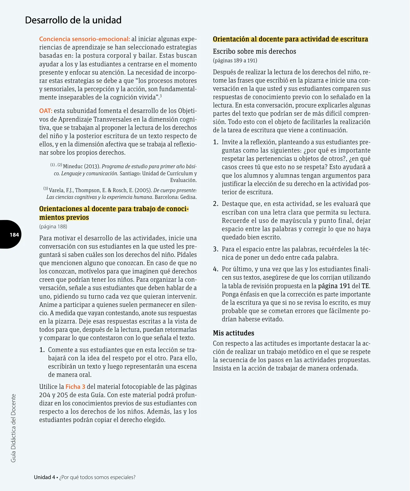 Página 121 de Lenguaje y Comunicación – Primero Básico | Texto del Estudiante MINEDUC – Descargar PDF · 2024
