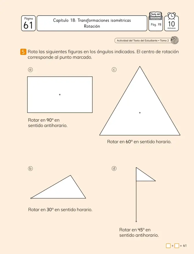 Página 63 de Sumo Primero – Cuarto Básico | Texto del Estudiante MINEDUC – Descargar PDF · 2024