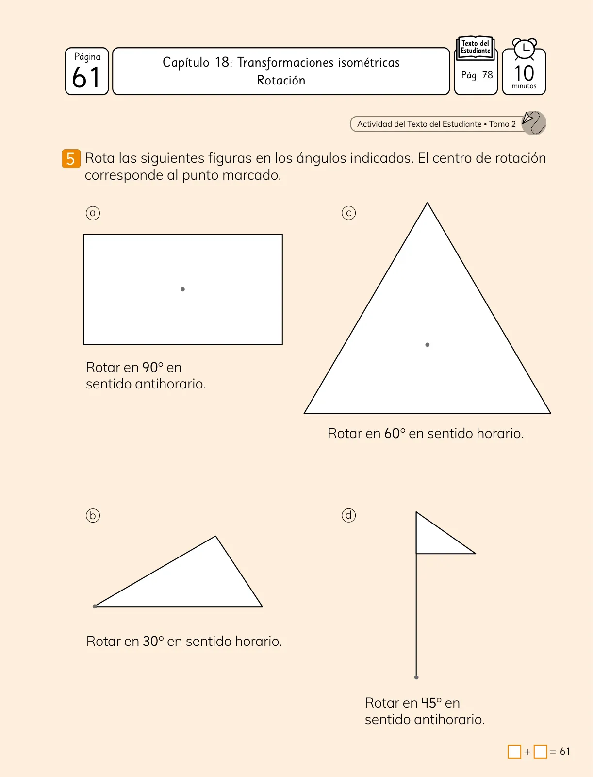 Miniatura página 63 de Sumo Primero – Cuarto Básico | Texto del Estudiante MINEDUC – Descargar PDF · 2024