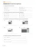 Miniatura página 42 de Matemática – Octavo Básico | Texto del Estudiante MINEDUC – Descargar PDF · 2024