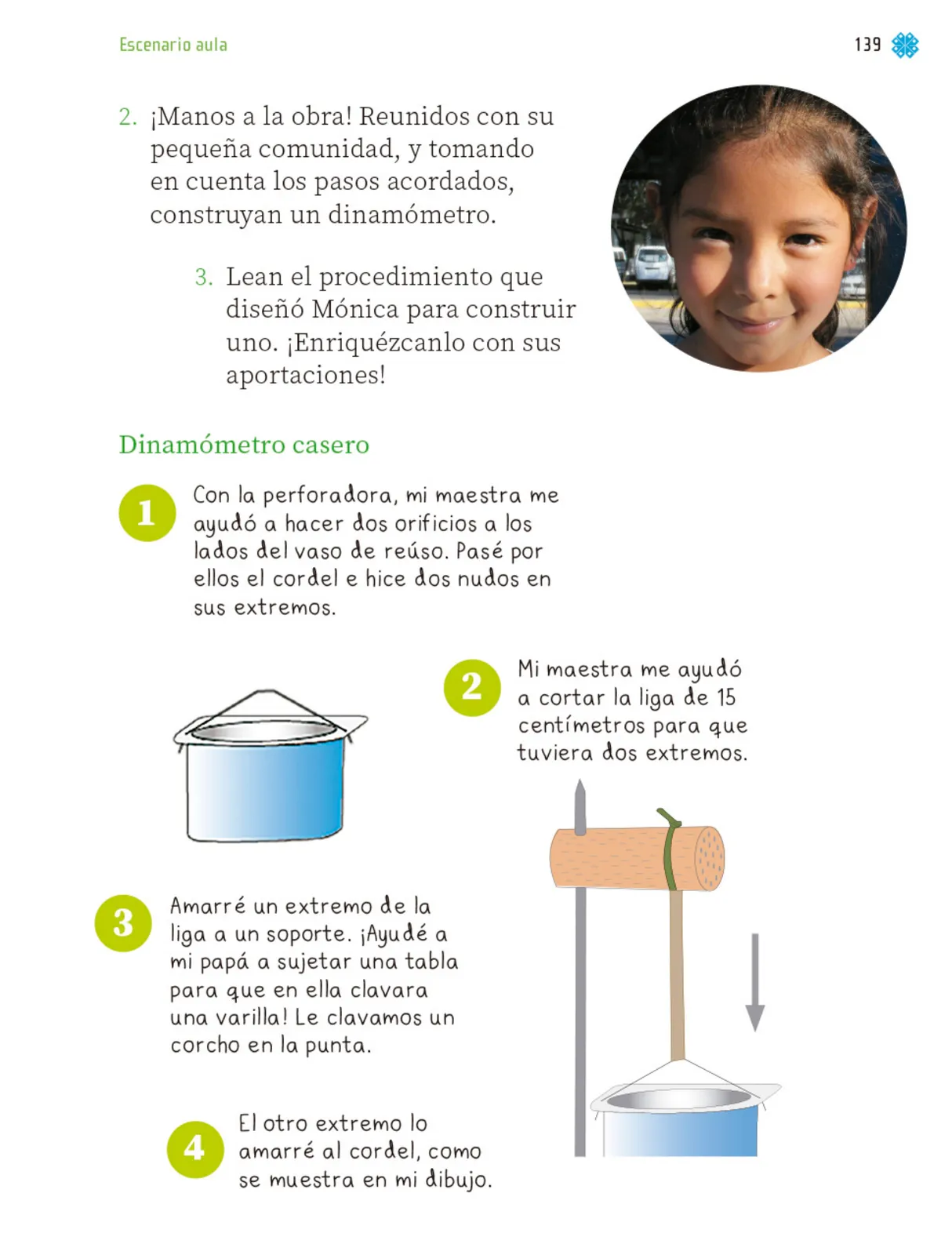 Página 142 de Proyectos de Aula. Libro de Educación Primaria Grado 2° Ciclo Escolar 2025 - 2026