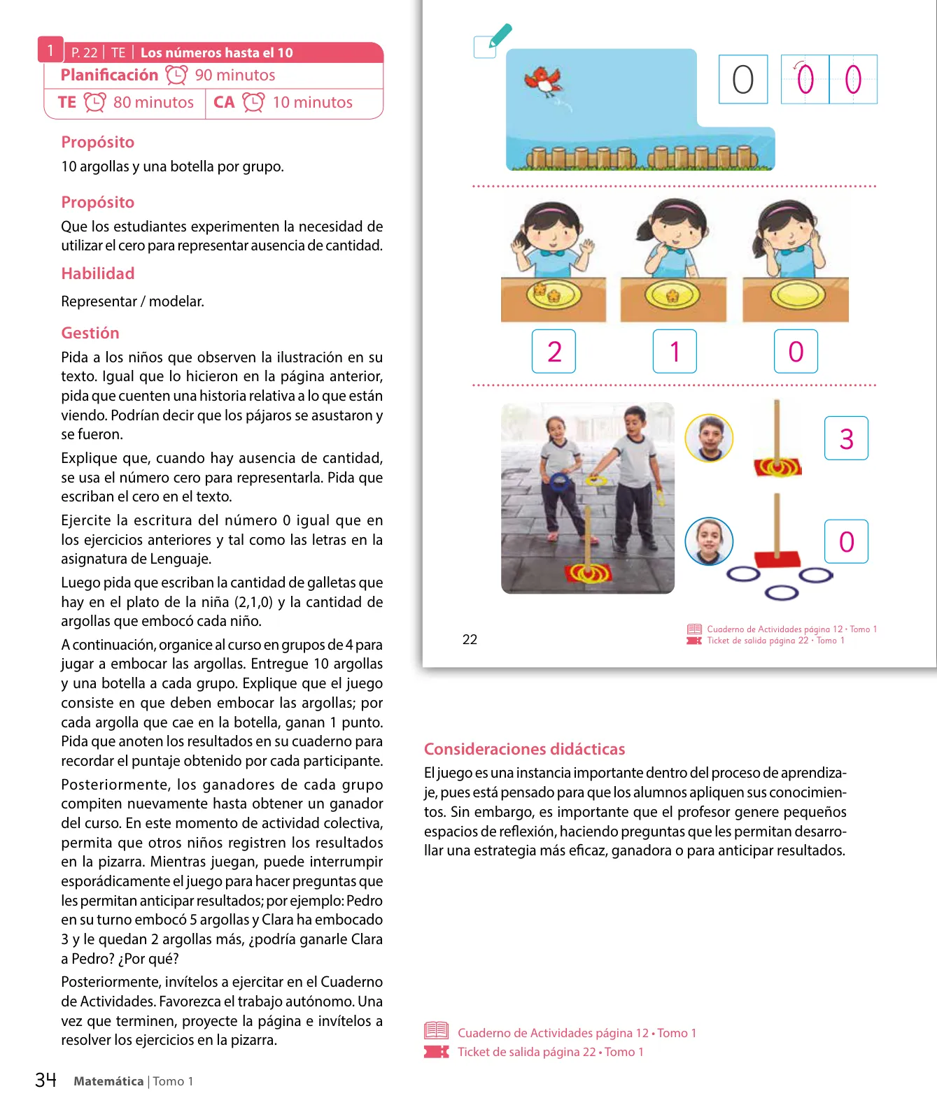 Página 36 de Sumo Primero – Primero Básico | Texto del Estudiante (MINEDUC) – Descargar PDF · 2024