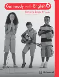 Miniatura página 1 de Inglés – Sexto Básico | Activity Book MINEDUC – Descargar PDF · 2023