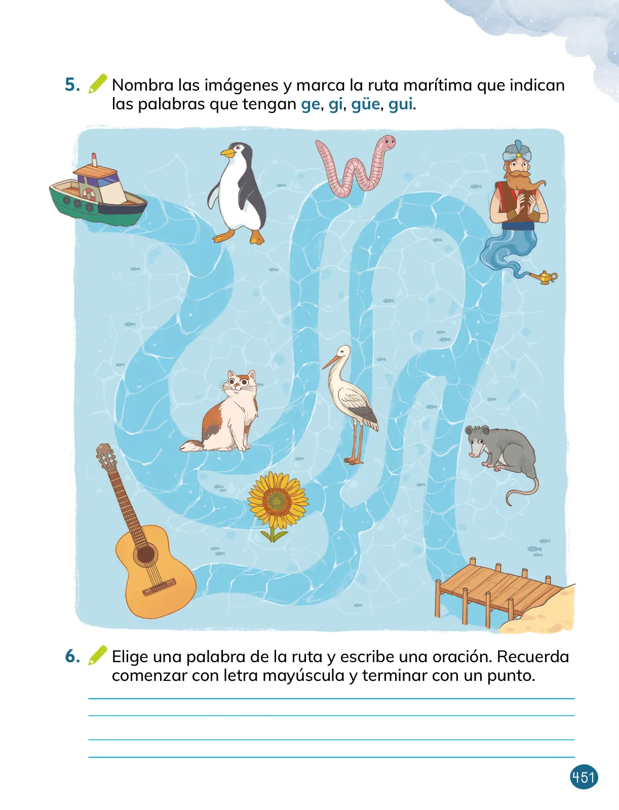 Página 181 de Lenguaje y Comunicación – Primero Básico | Texto del Estudiante MINEDUC – Descargar PDF · 2024