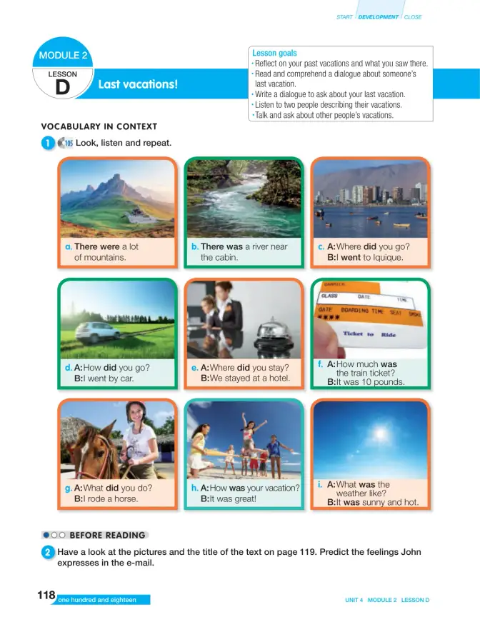 Página 208 de Inglés – Sexto Básico | Student’s Book MINEDUC – Descargar PDF · 2024