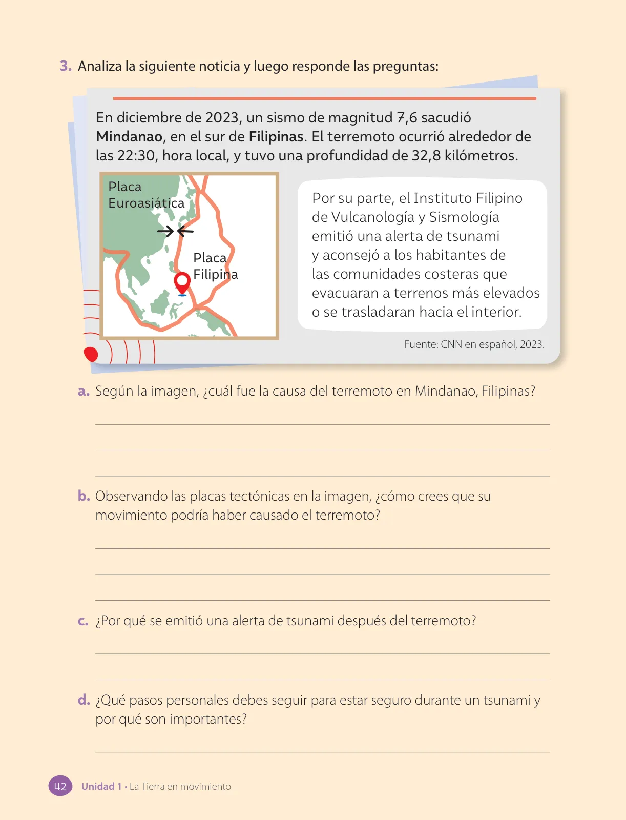 Miniatura página 44 de Ciencias Naturales – Cuarto Básico | Texto del Estudiante MINEDUC – Descargar PDF · 2024